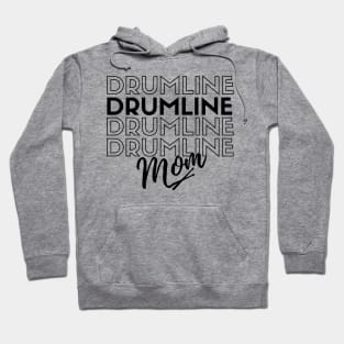 Drumline Mom Hoodie